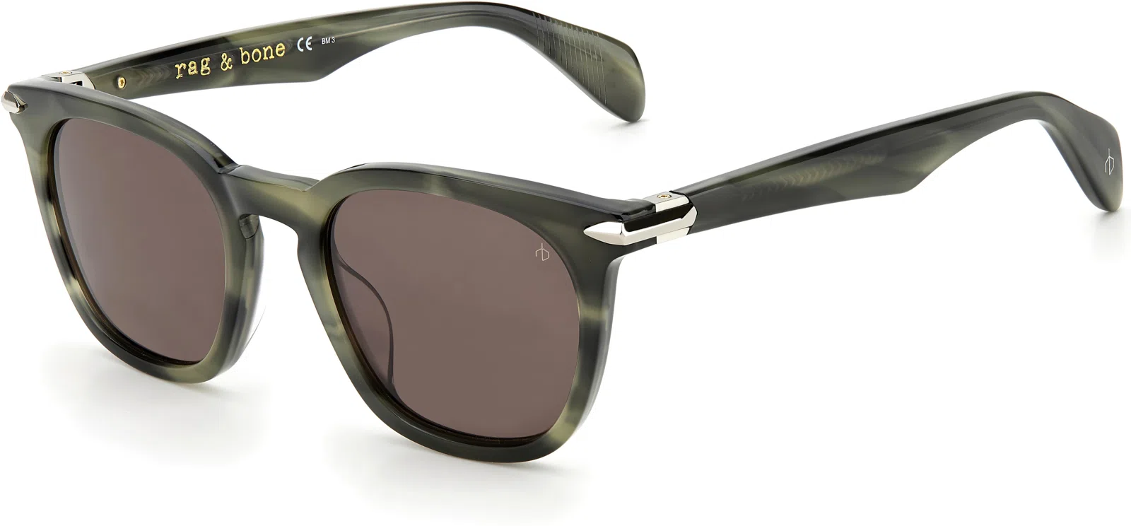 Rag & Bone 5021 Sunglasses - view 7